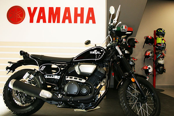 Concesionario oficial Yamaha en Jerez de la Frontera